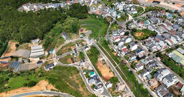 Đất 2 mt ngay kqh an sơn 245m2 nở hậu, view thoáng đẹp có gpxd sẵn 5 tầng