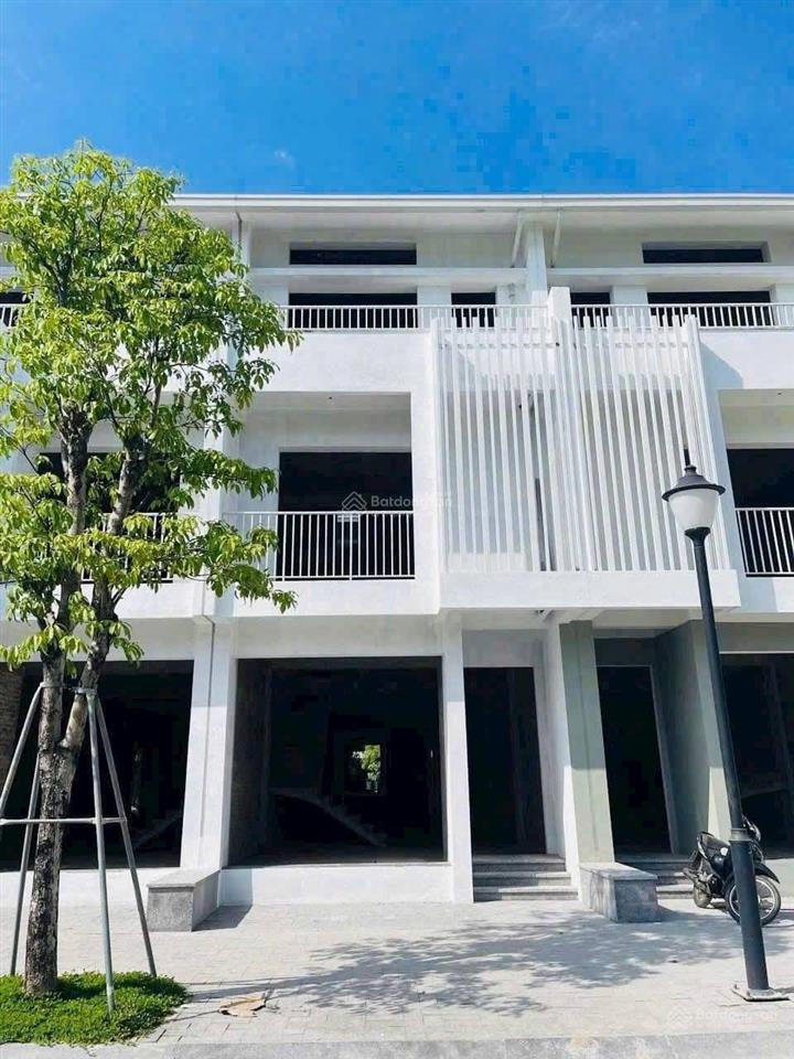 Chiết khấu siêu khủng cho khách hàng sở hữu ecogarden huế. nhà 3 tầng view công viên giá chỉ 4.3 tỷ