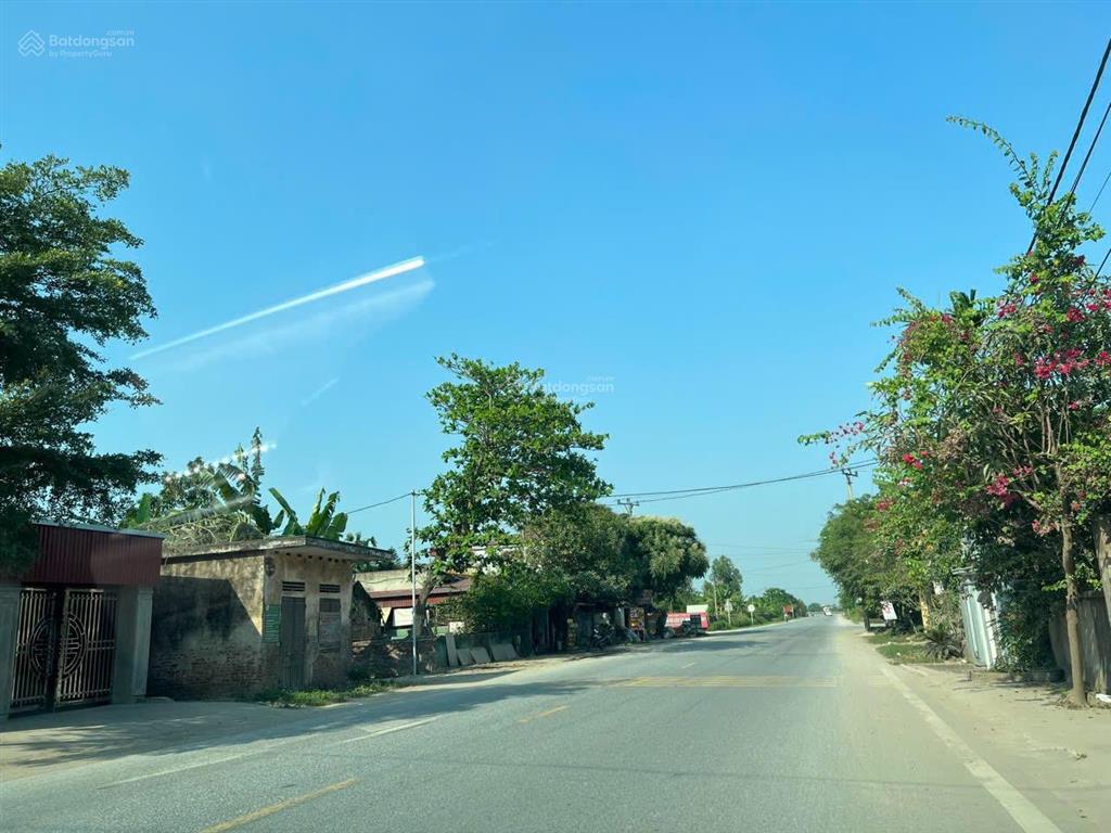 Chính chủ bán lô đất siêu đẹp, 257,7m², hướng đông nam, tại thái thuỷ, thái thuỵ, tb. 0989 334 ***