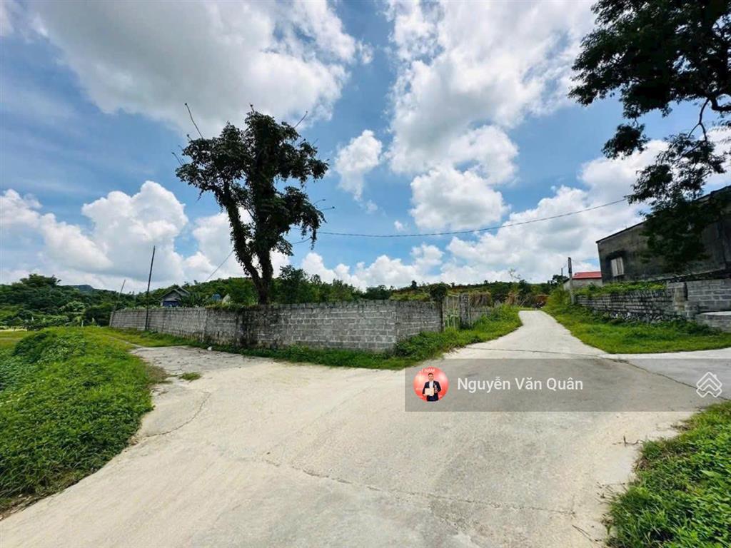Giá rẻ! phân lô sinh lời! siêu phẩm đất nghỉ dưỡng! 1600m² lô góc view cánh đồng và núi tuyệt đẹp