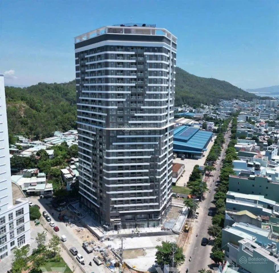Chuyển nhượng căn hộ phú tài central life giá 1tỷ250triệu sổ sẵn lâu dài tặng gói nội thất