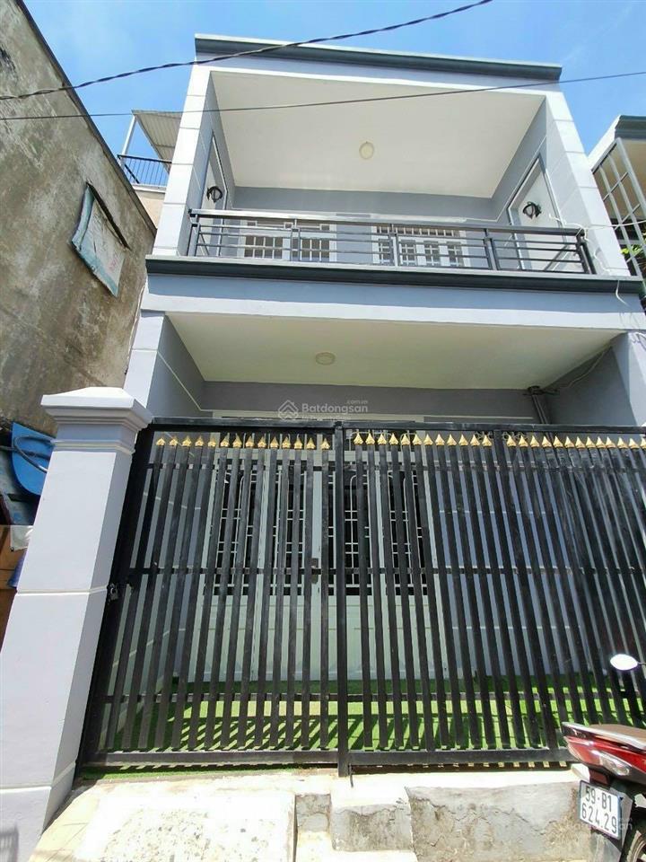 Bán nhà 1 lầu, giá 5,9 tỷ, phường bình trưng tphcm