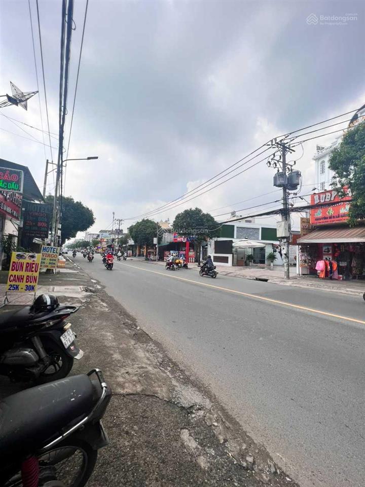 Mặt tiền lê văn khương dt (8 x 32m), giá 26 tỷ, 0987 325 ***