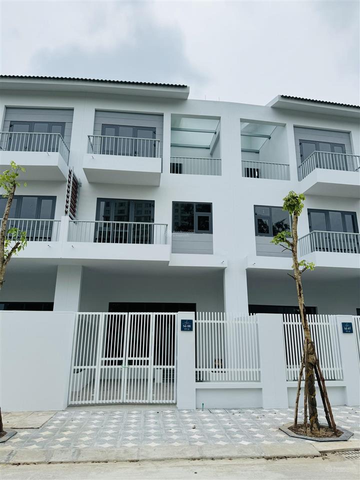 Bán liền kề foresa xuân phương tasco, 18 tỷ, 86,5 m2, làm việc chính chủ giá hợp lý nhất khu