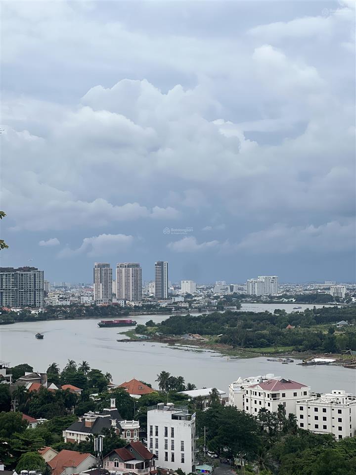 Bán căn góc 3pn view sông. giá chỉ 16,3 tỷ lumiere riverside