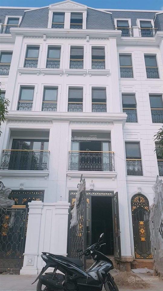 Bán căn shophouse 75m2 kđt athena fulland đại kim hoàng mai hà nội. 5 tầng full nội thất, sổ đỏ