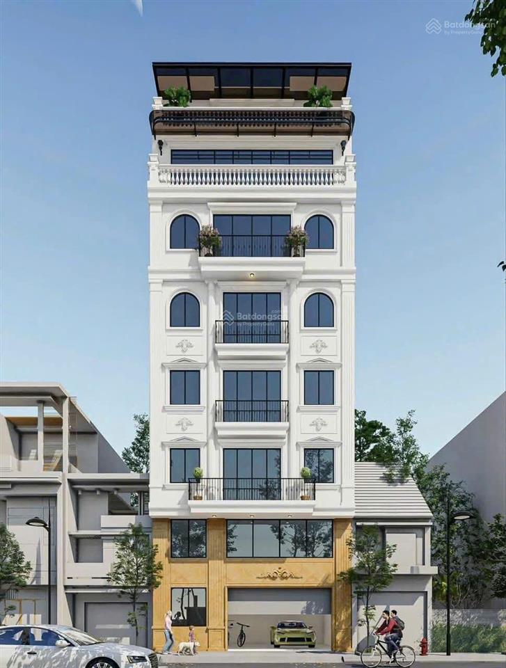 Siêu đẹp, cần bán nhà mặt phố đình ngang quận hoàn kiếm, dt 78m2 x 8 tầng, mt 5,7m, thang máy