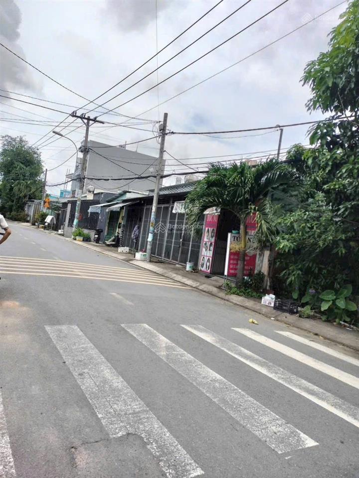 Bán đất 5x22m mặt tiền trương thị như, giá 4 tỷ 5