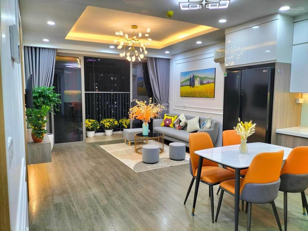 Cc bán căn hộ cc cao cấp tòa b hateco hoàng mai. 60m2 giá 3.9tỷ, 0962 55279