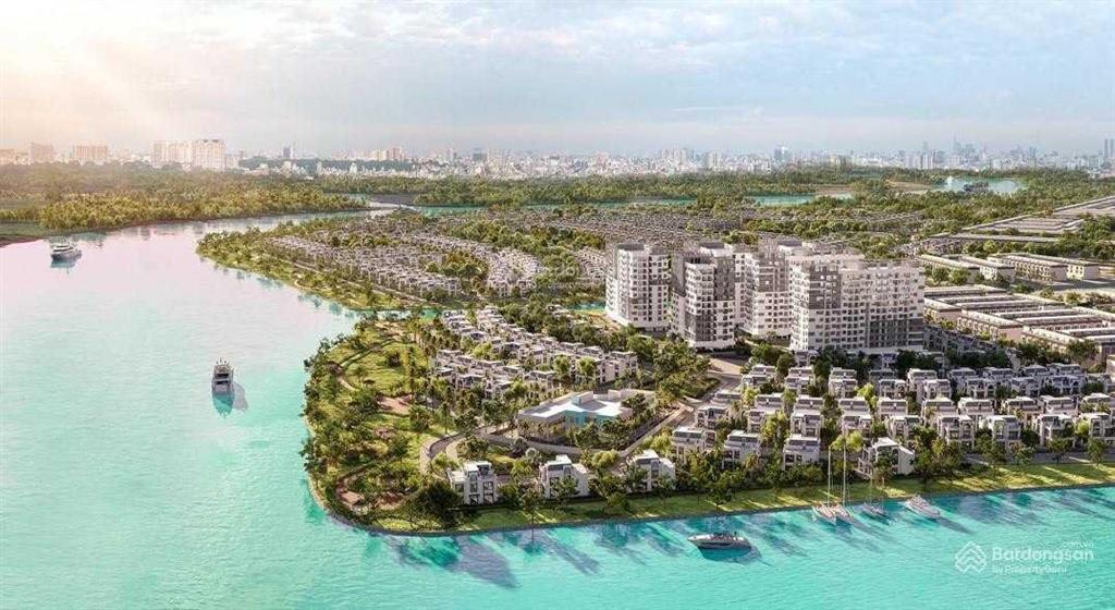 Khu đô thị bên sông sài gòn điểm đến đầu tư nghỉ dưỡng tại tp. thủ dầu một chỉ 4tỷ230/100m2 nhà