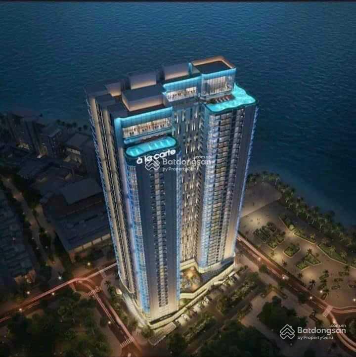 Bán căn hộ cao cấp a la carte hạ long, full nội thất 5*, sổ trao tay