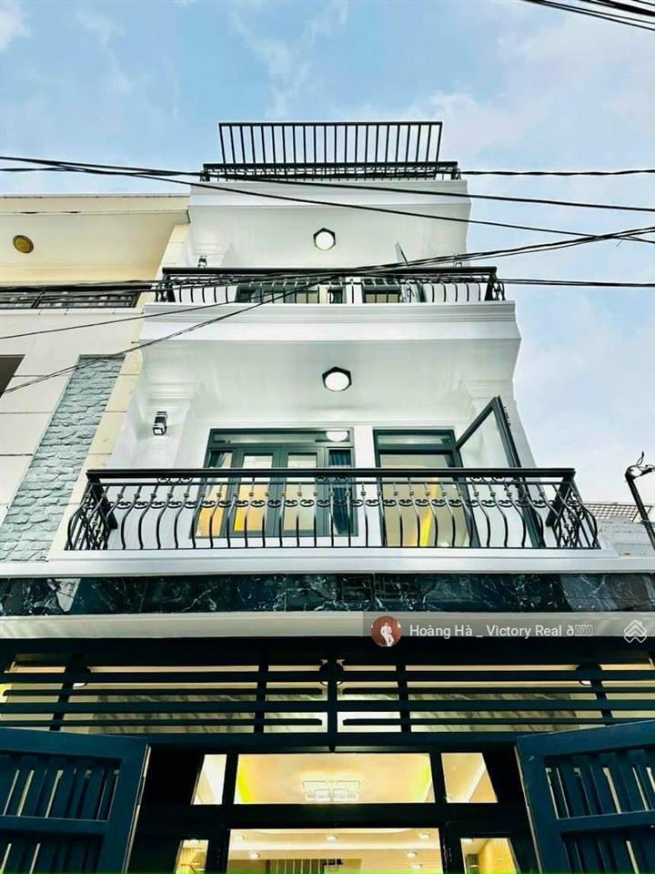 Siêu phẩm mặt tiền 4 tầng nguyễn bá tòng năm châu ngã 4 bảy hiền, dt 4 x 18m, chỉ 11.9 tỷ tl