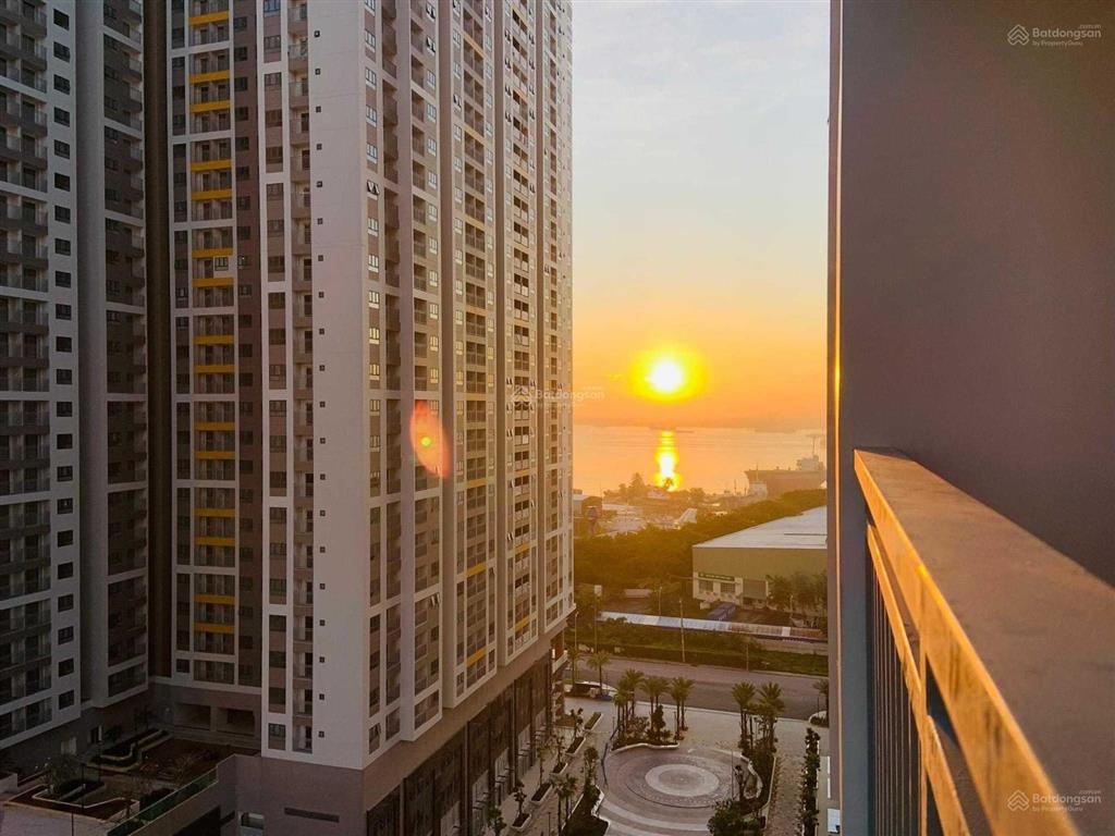 Bán ch 1pn q7 saigon riverside complex giá 3,080 tỷ view sông hướng đông nhà mới, 0905 705 ***