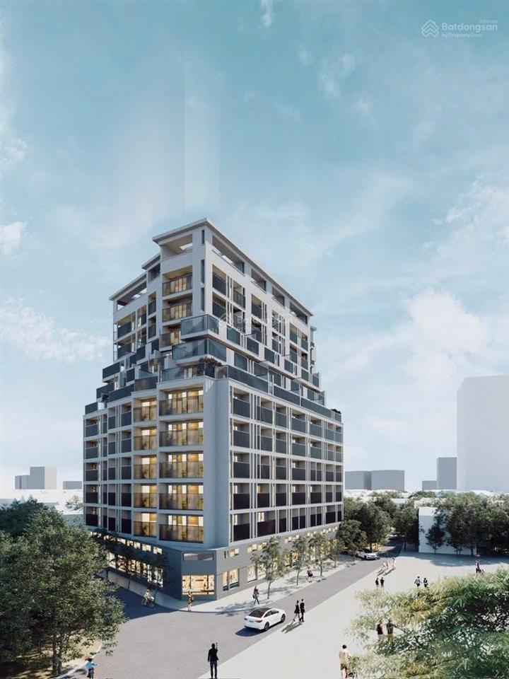 Căn 122m2 dự án the one complex số 1 định công, giá dự kiến 73 triệu/m2