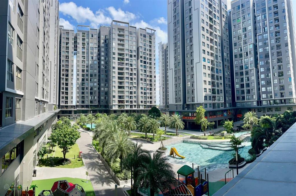 Bán ch đẹp, đầy đủ tiện ích tại westgate, tân túc, bình chánh, 3,6 tỷ, 85m2