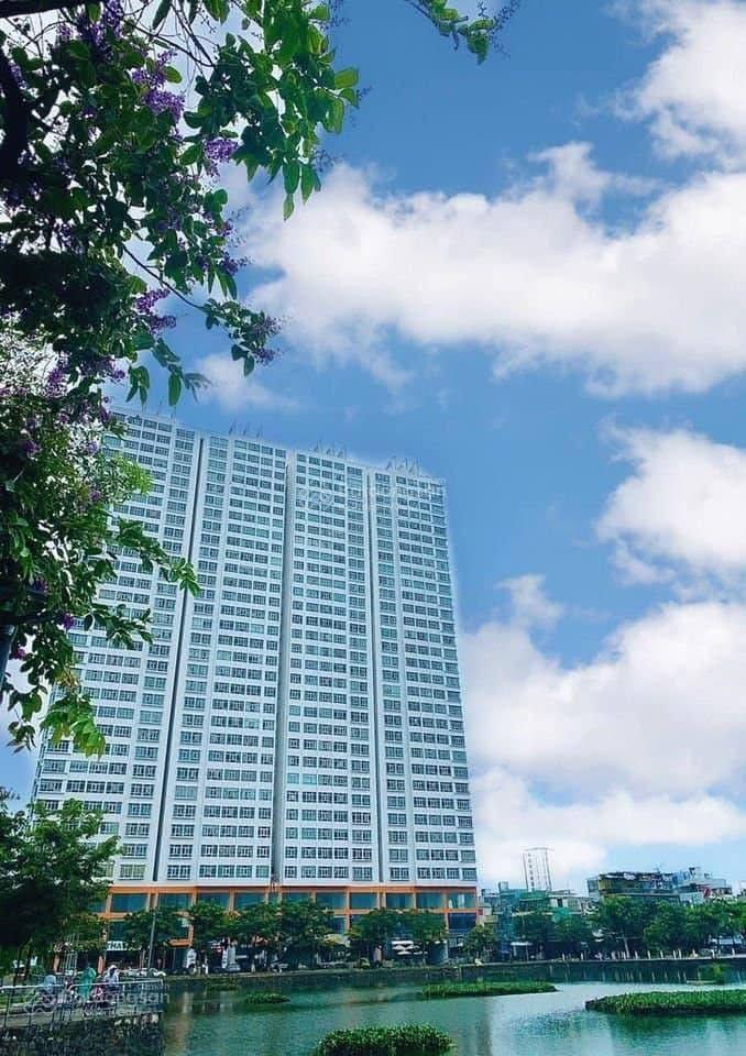 Bán cc hoàng anh lakeview residence, 4,2 tỷ, 117m2, view đẹp tại hàm nghi, đông bắc