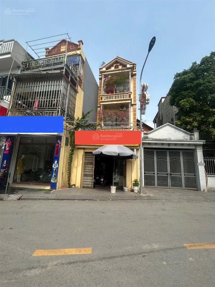 Vị trí siêu đẹp 84m2 nhỉnh 16tỷ t/tâm đông anh, vỉa hè 2 làn đường, kinh doanh đỉnh, thương lượng