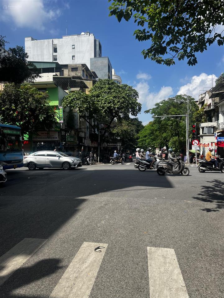 Cần bán nhà mặt phố lê quý đôn hai bà trưng cực đẹp (chính chủ mtg)