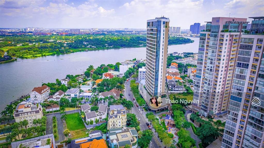 Cđt mở bán căn shophouse mt nguyễn văn hưởng thảo điền kèm hđ thuê sẵn 0979 940 ***