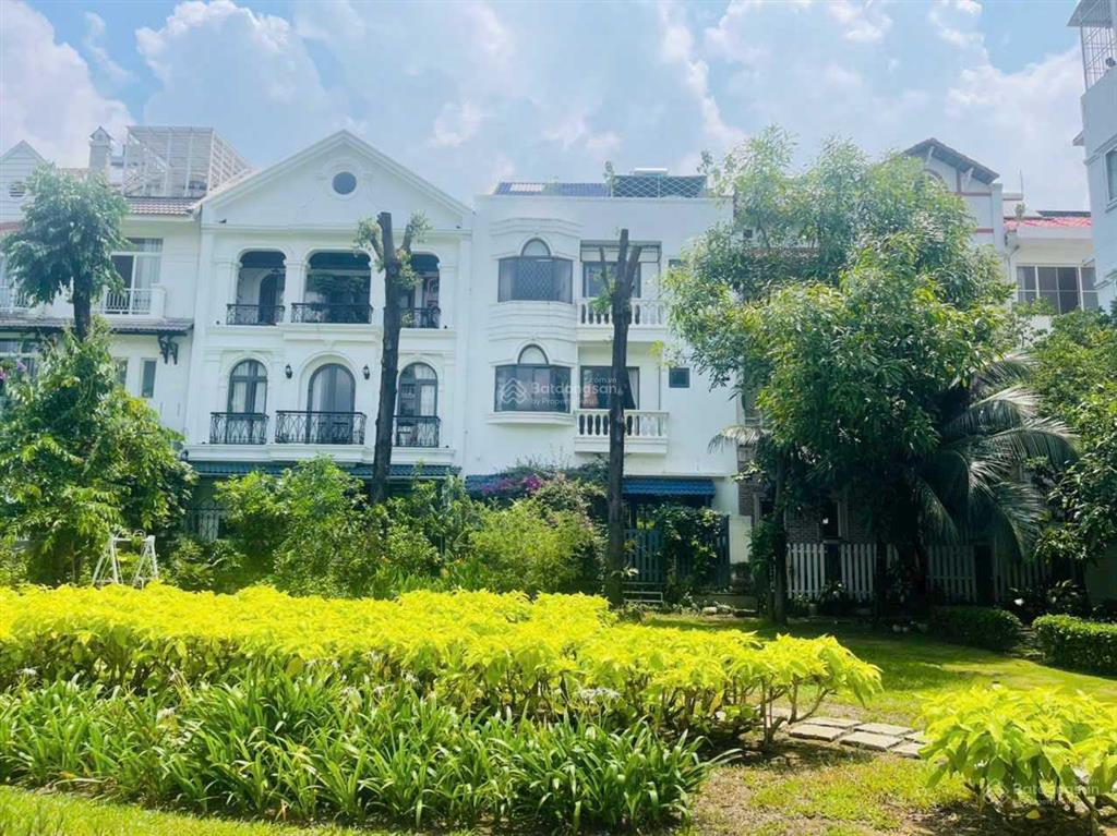 Bán biệt thự nam thiên 1 pmh q7 hàng hiếm 2 mặt tiền dt 8x18m nhà đẹp bán 50 tỷ 090801811