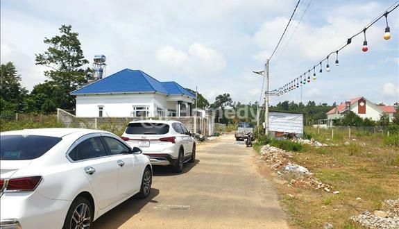 Bán nền biệt thự hẻm 18 Triệu Quang Phục, Bảo Lộc