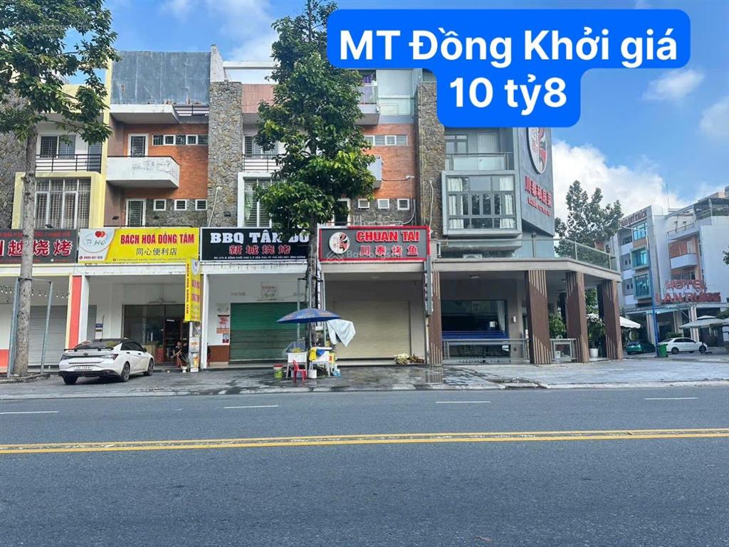Bán căn 2mt mt đường đồng khởi tp mới bình dương kinh doanh lớn đang có hđ cho thuê sẵn