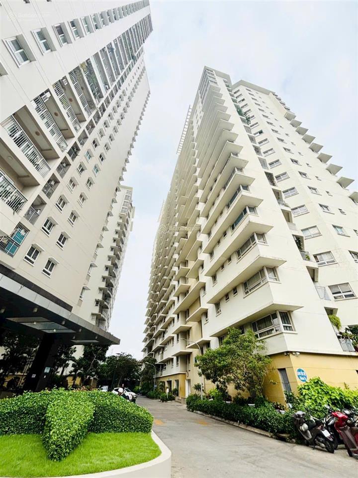 Căn hộ an phú q6 khu a có sổ hồng 86m2 có ban công thoáng 0938 030 ***