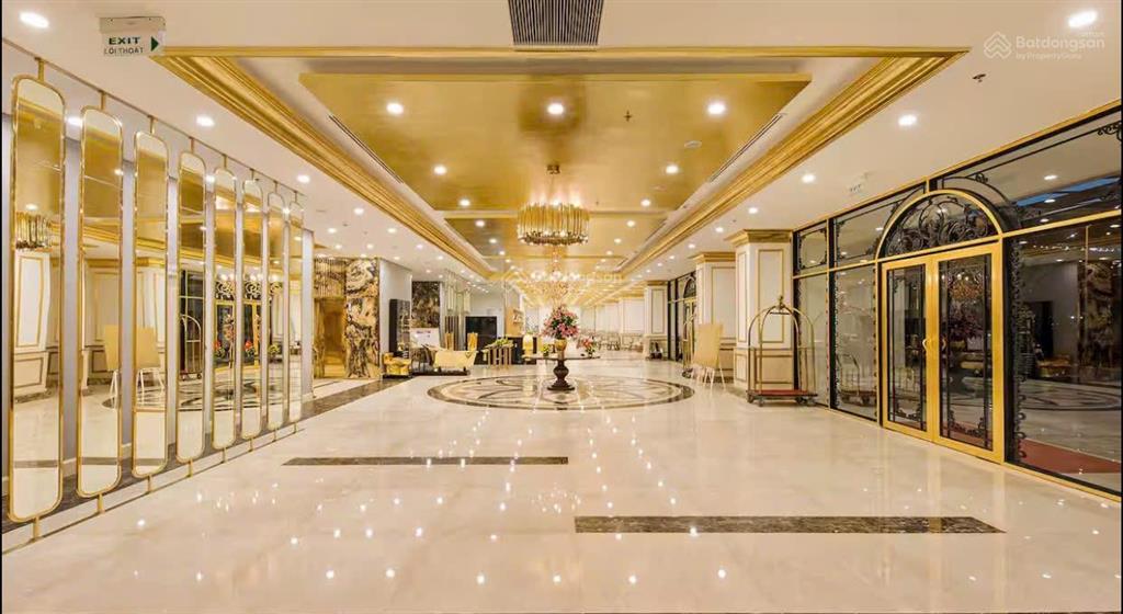 Bán cc đà nẵng golden bay, 1,3 tỷ, 37m², 1pn, 1wc, bao đẹp một trong số ít một căn