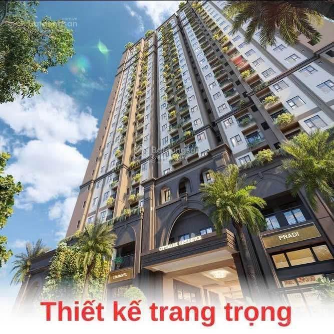 Chuyển nhượng căn 65m2 2pn2vs căn hộ maison grand phú mỹ, giá 2,270 tỷ (102%) bao thuế phí