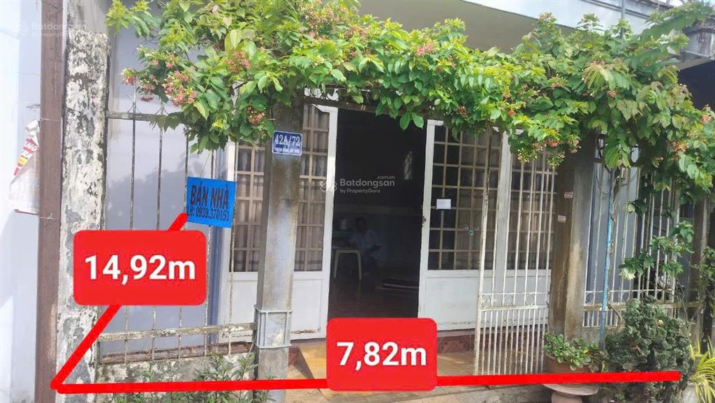 Ngân hàng thanh lý nhà 2 tầng tại hẻm trần hưng đạo, mỹ thới, tp long xuyên, an giang giá 900tr