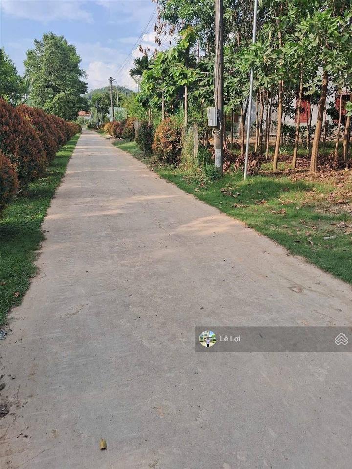 Tôi chính chủ cần bán đất 367m2 giá 800tr, mặt tiền trung tâm xã gia viễn, cát tiên, lâm đồng