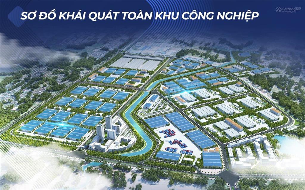 Khu công nghiệp bá thiện 1 8000m2, cắt theo nhu cầu các lô to nhỏ trên tổng 247 hét ta. giá tốt