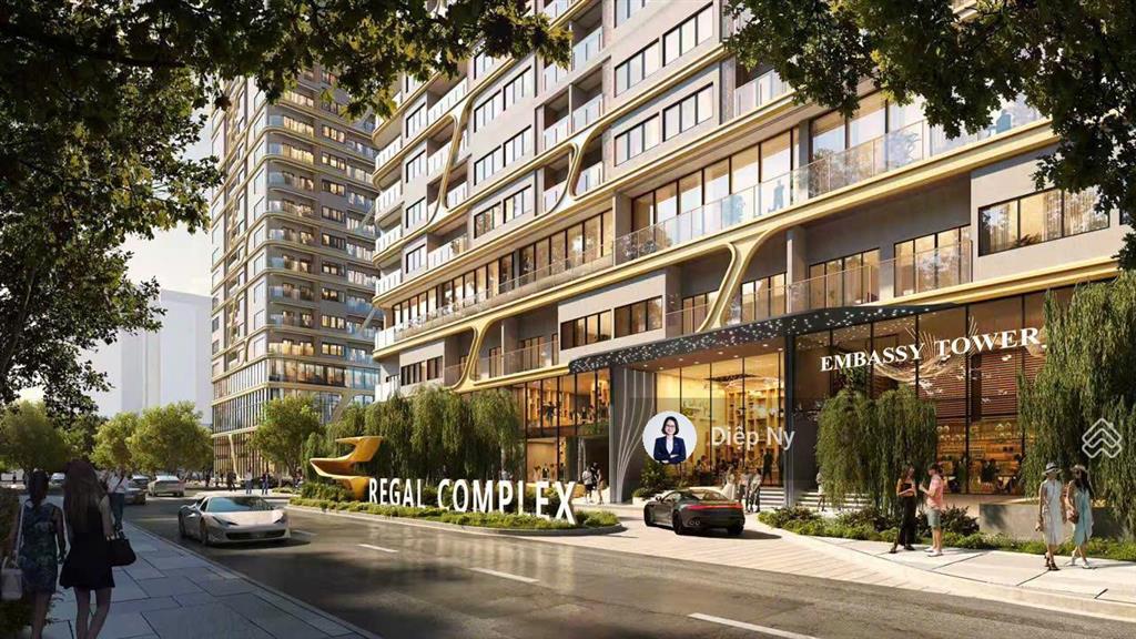 Cập nhật quỹ căn mới 2pn tháng 9 view sông, view biển đẹp regal complex, chỉ từ 3,85 tỷ đồng