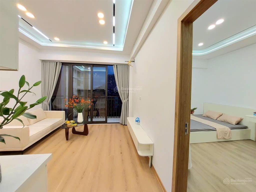 Bán căn hộ cc 65m² kdt vĩnh hoàng căn hộ 2 phòng ngủ kđt vĩnh hoàng, q. hoàng mai. view hồ