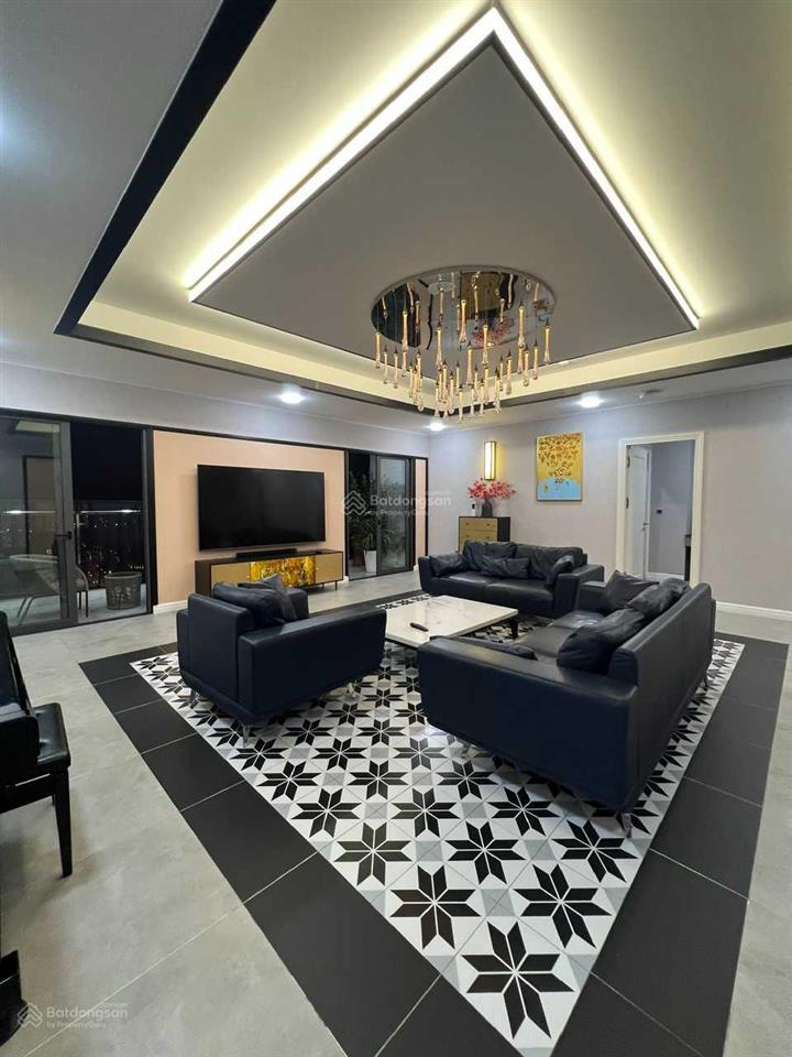 Bán gấp penthouse sun square lê đức thọ bc đông nam view hồ sky lake, gọi 0942 281 *** huy