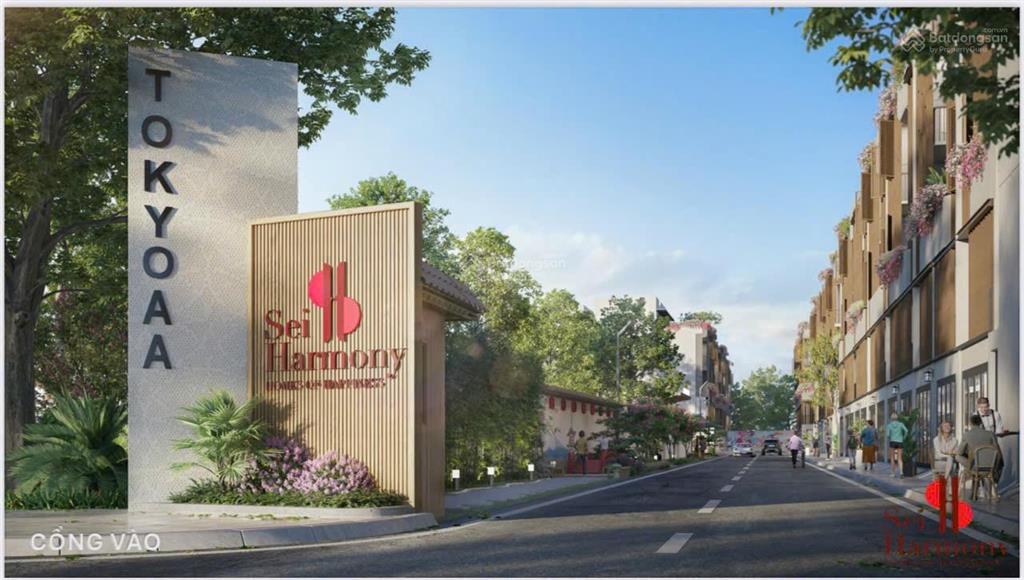 Bán nhà phố liền kề sei harmony mặt tiền lê tấn bê, bình tân cách đl võ văn kiệt chỉ 150m