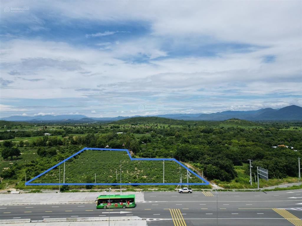 Ở xa cần bán 8800m2 ngay nút giao cao tốc và ql28b (hướng đà lạt bình thuận)