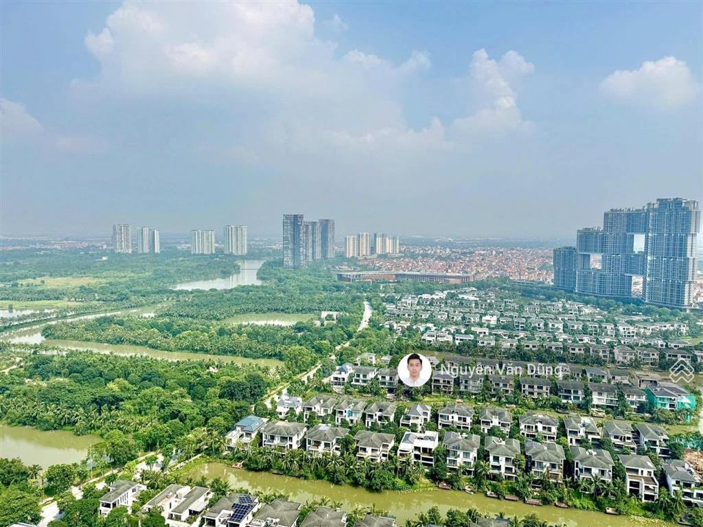 Chính chủ bán căn biệt thự đảo song lập ecopark 300m2 giá 80,x tỷ. hồ rộng. 0981 152 ***