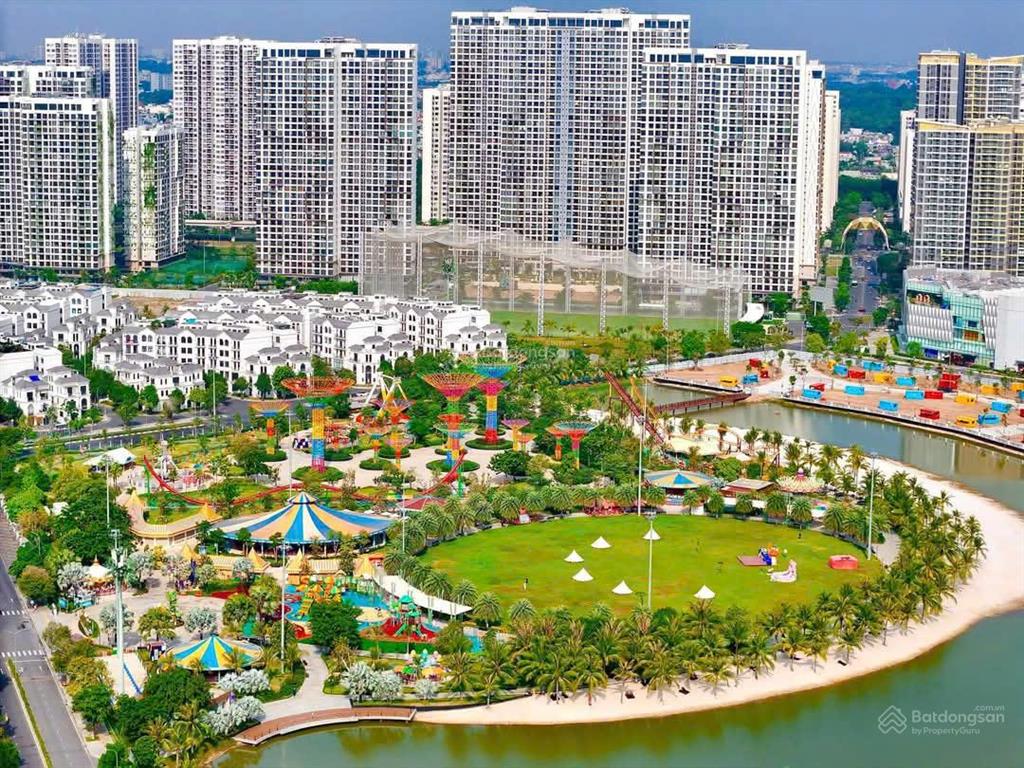 Chỉ 14,5 tỷ sở hữu nhà phố vinhomes grand park quận 9 sổ hồng riêng, gần vinschool & vincom