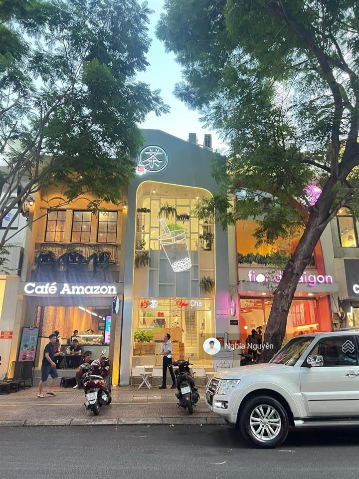 Hàng hiếm 45 tỷ! cần bán gấp nhà mt ngay đồng khởi nguyễn huệ (ngang 4,5m 2 tầng hđt 170tr)