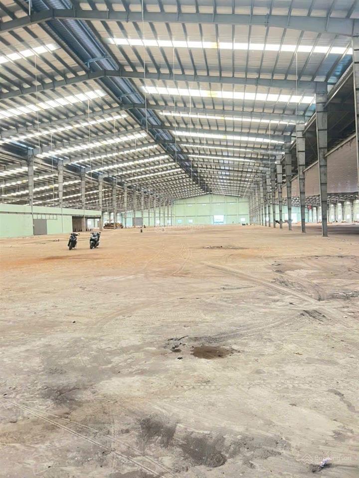 Bán nhà xưởng tân thạnh đông củ chi, dt 11.500m2, giá 70 tỷ
