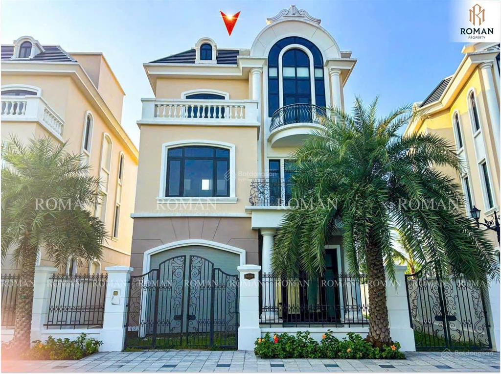 Biệt thự ngọc trai 140m2, giá 27 tỷ quỹ ngọc trai 30 đại lý f1 + hàng ngoại giao chiết khấu cao