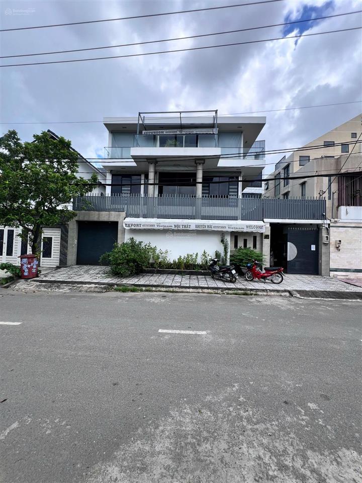 Chuyển nhượng căn biệt thự thạnh xuân, quận 12 ngay cầu an lộc