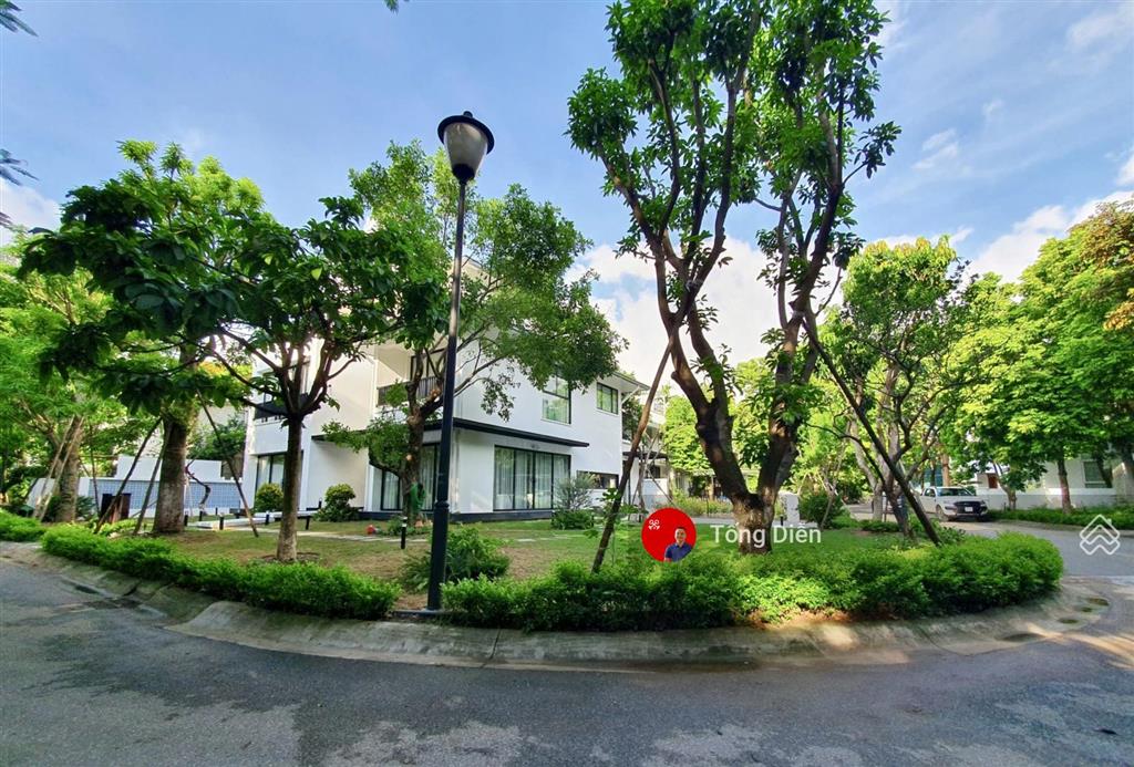 Tống diễn 0944 866 ***. bán bt góc ecopark, 435m2, không gian sân vườn cực rộng