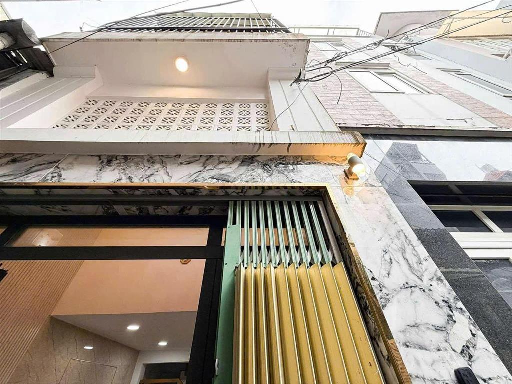 Bán nhà xô viết nghệ tĩnh, p25, bình thạnh, 1 bước ra hẻm xe tải ngay khu d2 d5
