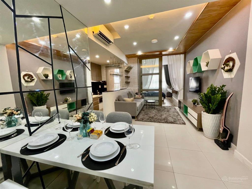 Bán lexington 2 phòng ngủ 5,55 tỷ, có nội thất đẹp, sẵn hđ thuê, có hđmb