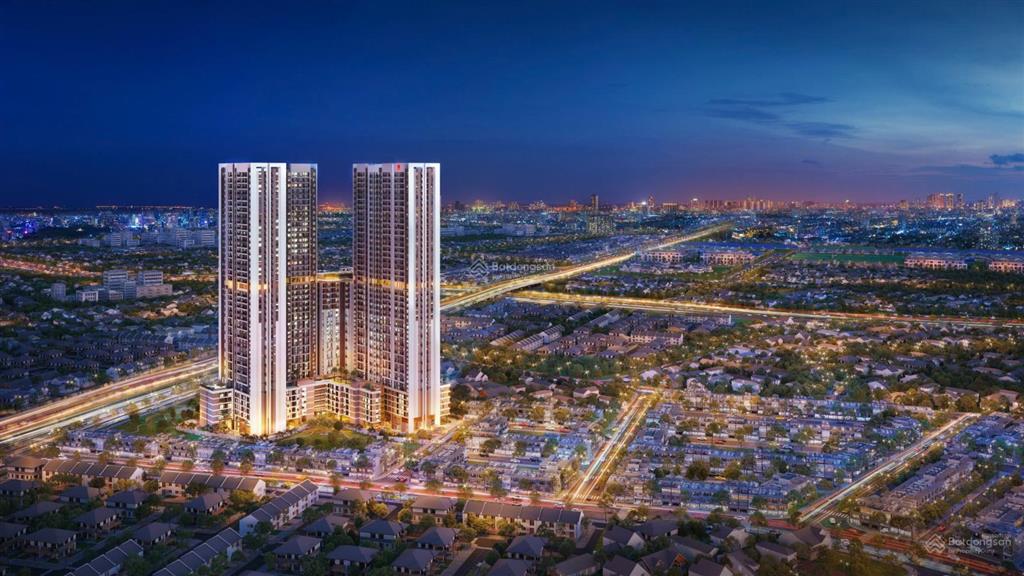 Bán căn hộ 2pn, 2wc tại picity sky park giá 48,5tr/m2 ngay quốc lộ 1a, ngay cầu vượt linh xuân