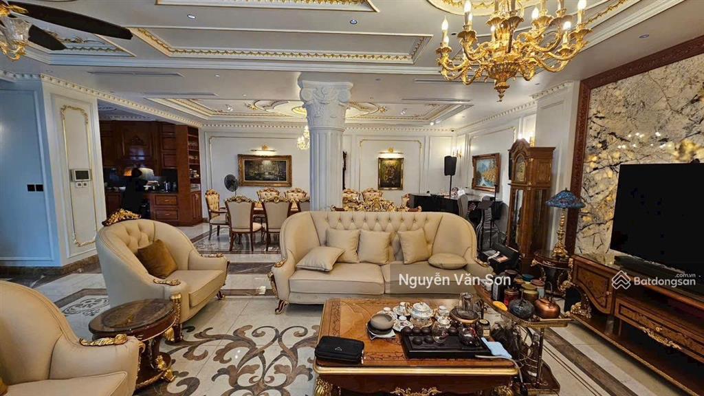 Giá tốt dự án! bt văn khê, hà đông 190m² full nội thất, hướng mát 39 tỷ. 0967 154 ***