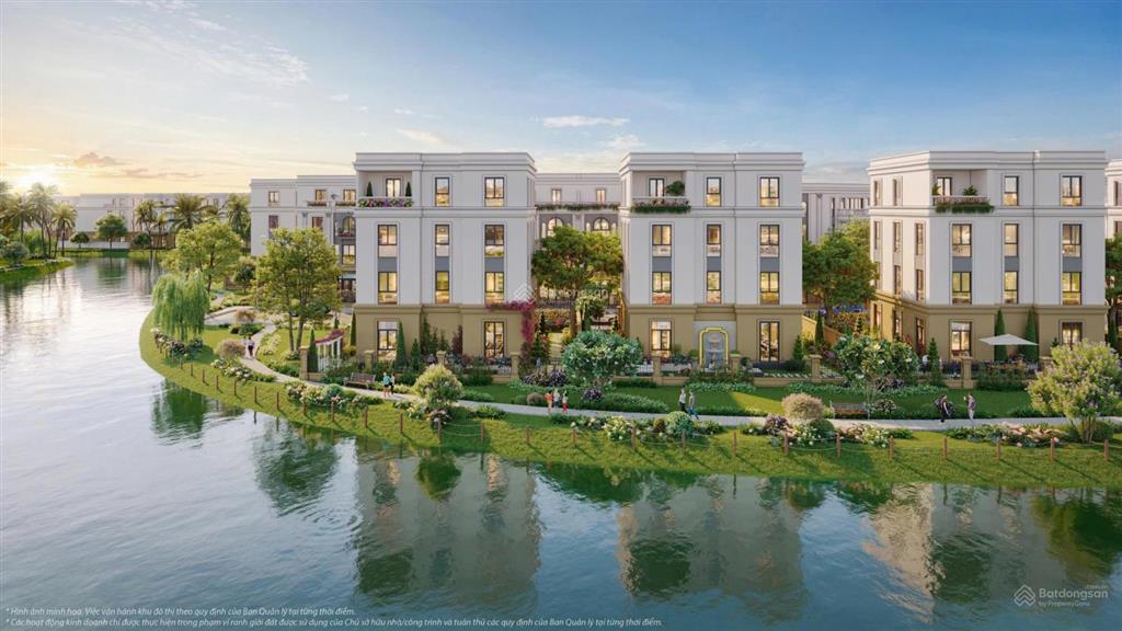 Em thảo 0969 162 *** bán biệt thự 215m2 tại vin dương kinh. giá 12.5 tỷ xây thô 4 tầng