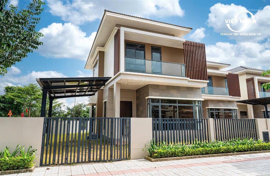 Bán biệt thự đơn lập sun casa central, nhận nhà ngay, trả chậm đến 2027